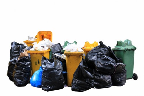 Eco-friendly disposal during house clearance