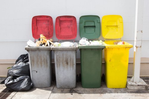 Professional Waste Management Team in Turnham Green