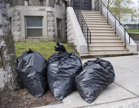 Sustainable business waste management in Turnham Green