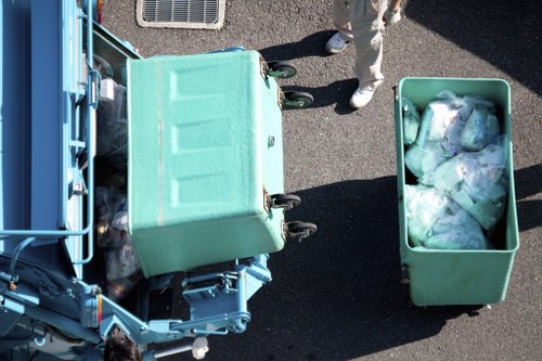 Customer satisfaction with loft clearance service