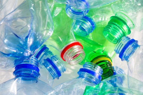 Eco-friendly garden debris removal process