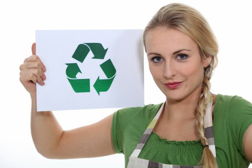 Eco-friendly furniture disposal practices in Turnham Green