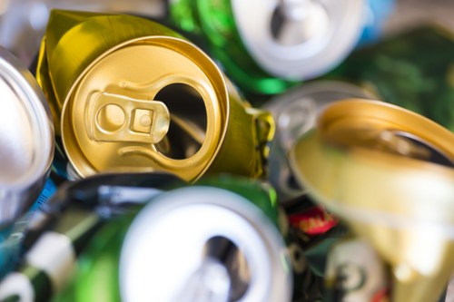 Eco-friendly waste disposal methods in Turnham Green