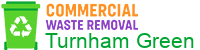 Commercial Waste Removal Turnham Green
